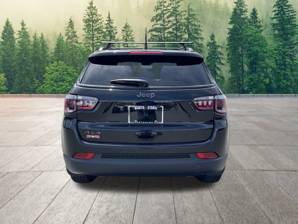 new 2025 Jeep Compass car, priced at $28,990