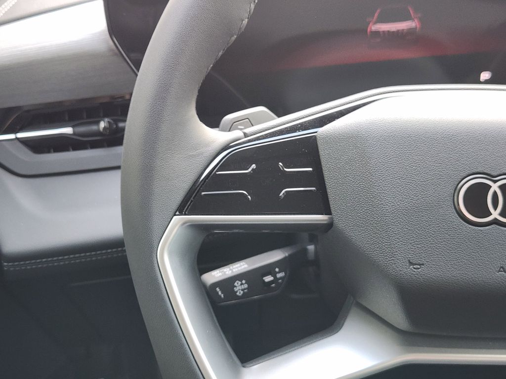 new 2025 Audi e-tron car, priced at $71,450