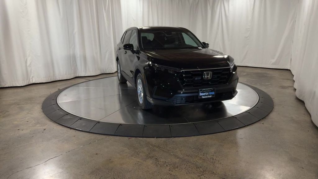 new 2025 Honda CR-V car, priced at $37,895