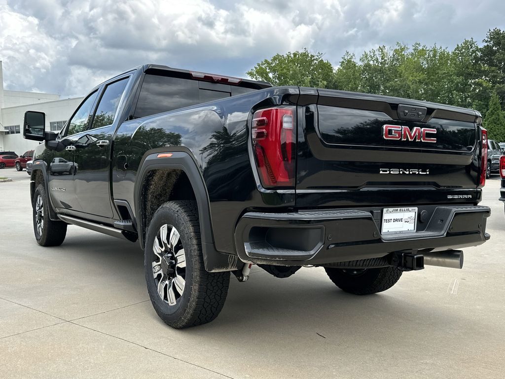 new 2025 GMC Sierra 2500HD car, priced at $85,039