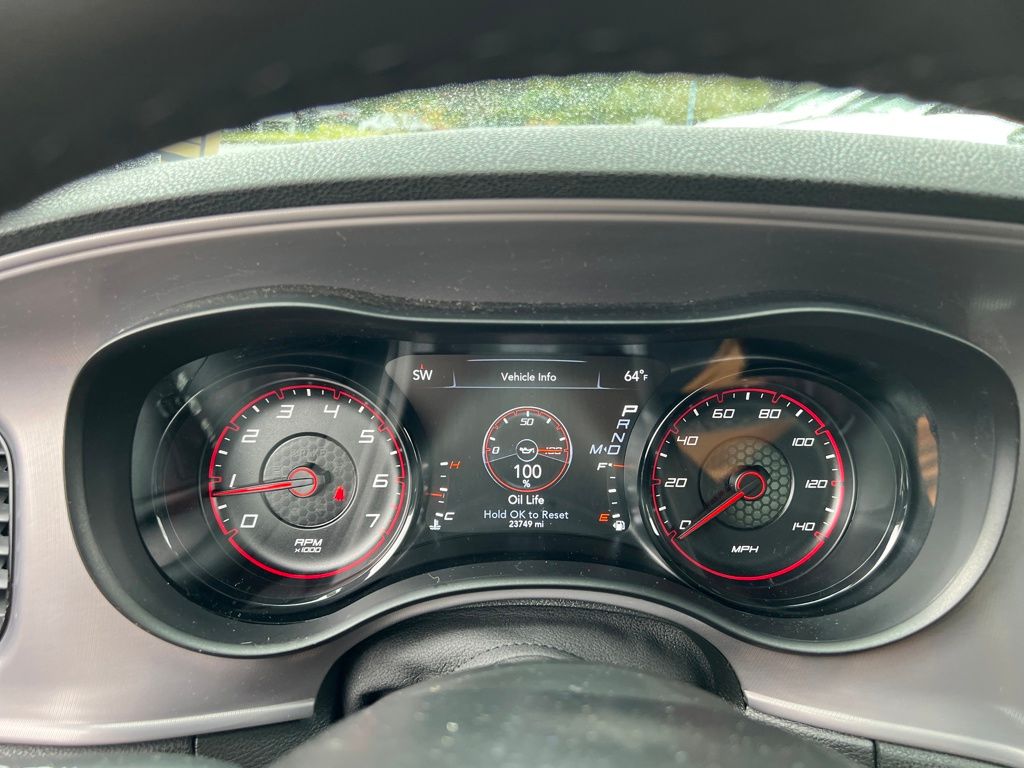 used 2023 Dodge Charger car, priced at $23,500