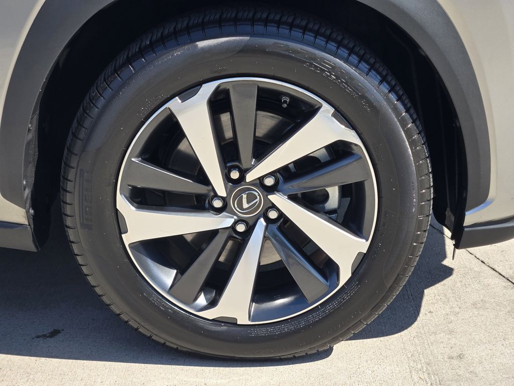 used 2021 Lexus NX car, priced at $27,913