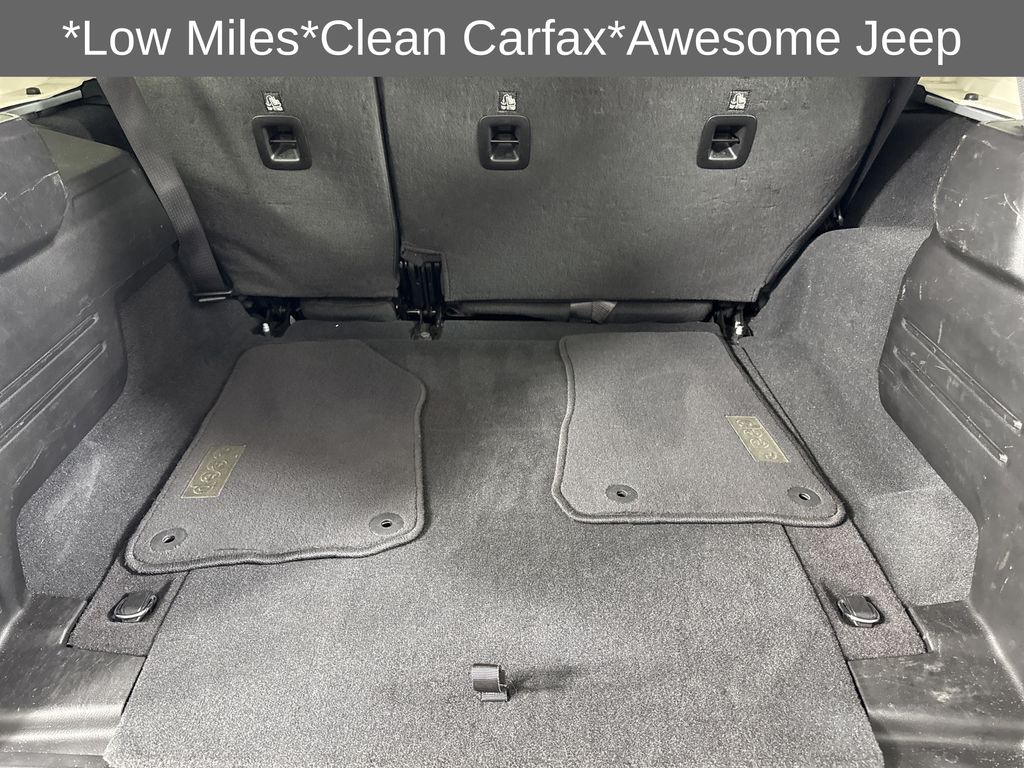 used 2024 Jeep Wrangler car, priced at $34,977