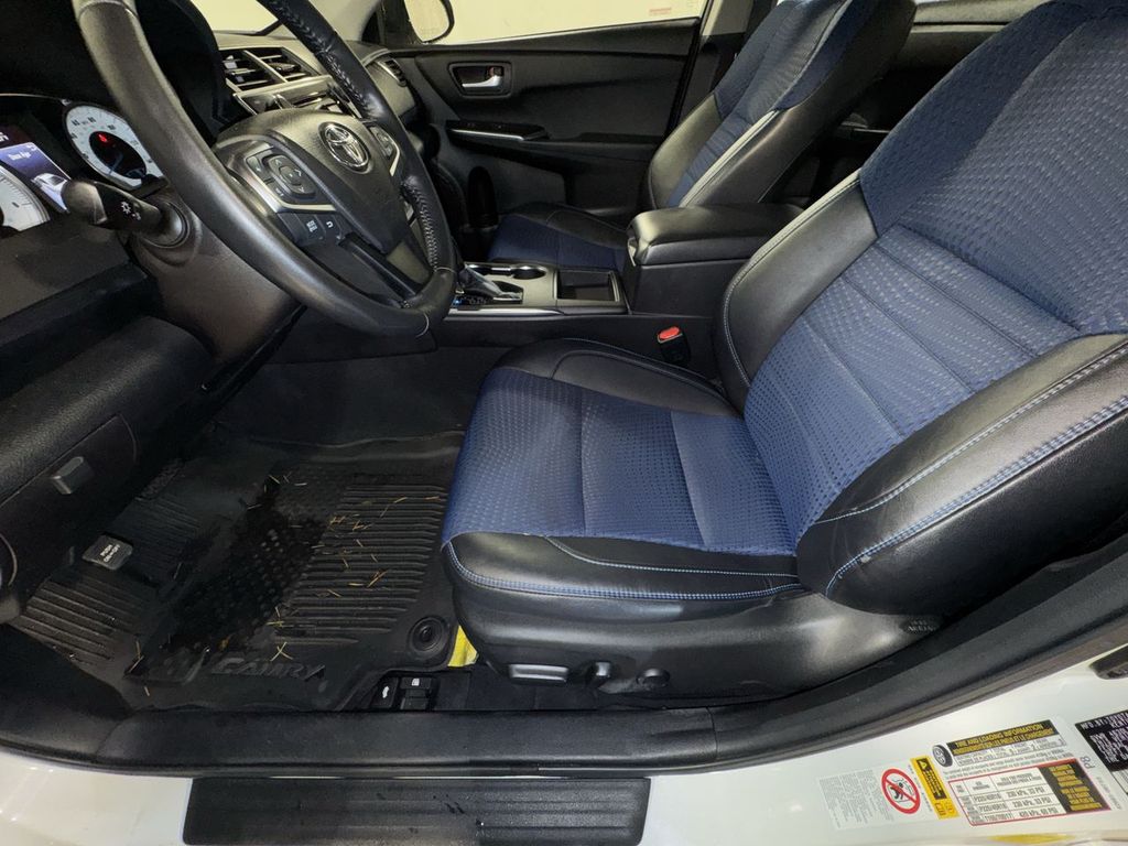 used 2016 Toyota Camry car, priced at $15,896