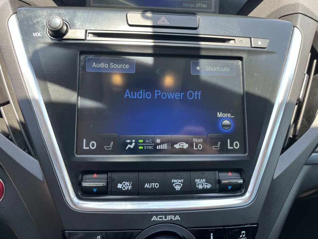 used 2016 Acura MDX car, priced at $6,491