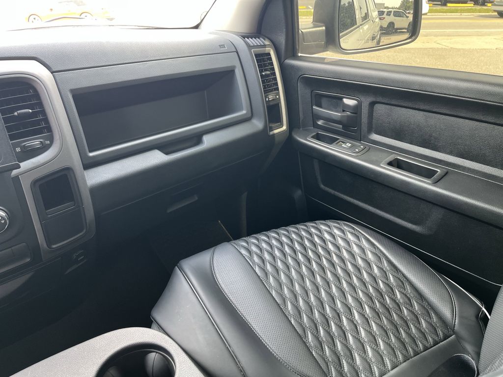 used 2018 Ram 1500 car, priced at $20,391