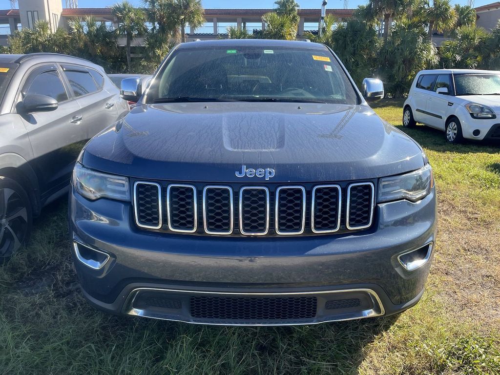 used 2019 Jeep Grand Cherokee car, priced at $20,755