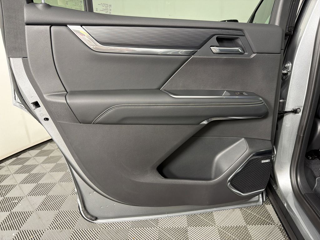 new 2026 GMC Acadia car, priced at $52,120