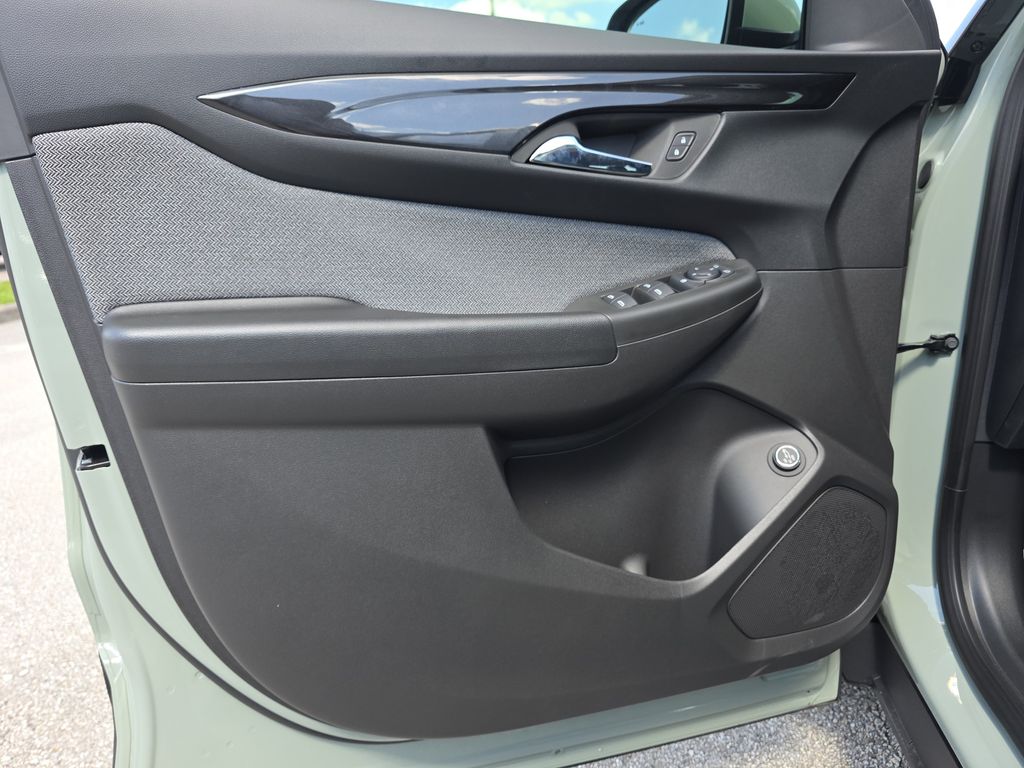 new 2026 Chevrolet TrailBlazer car, priced at $28,475