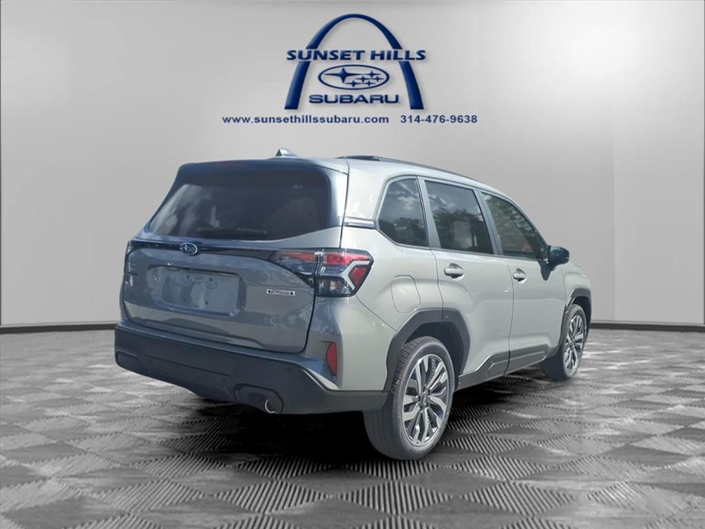 new 2025 Subaru Forester car, priced at $41,598
