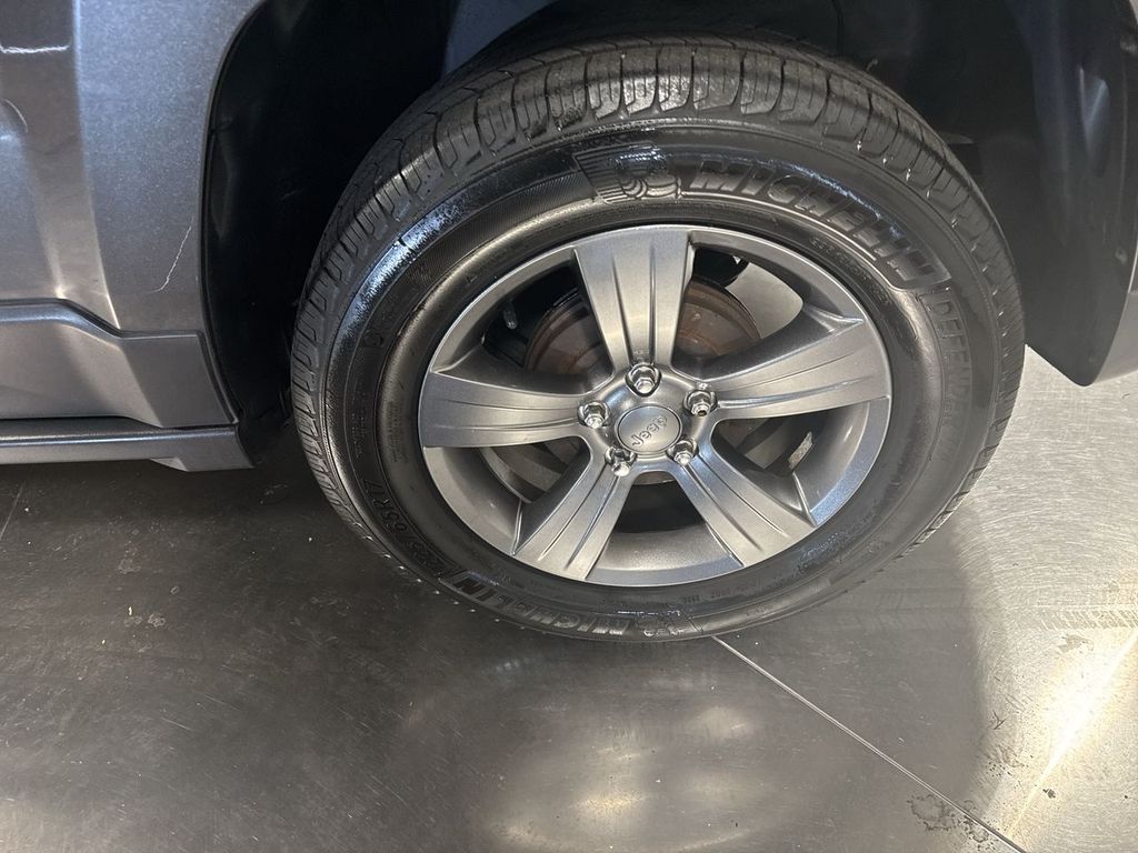 used 2015 Jeep Patriot car, priced at $7,393