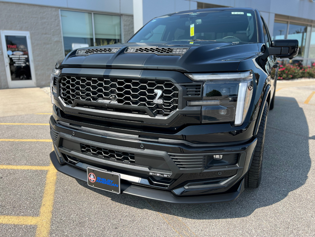 new 2025 Ford F-150 car, priced at $135,720