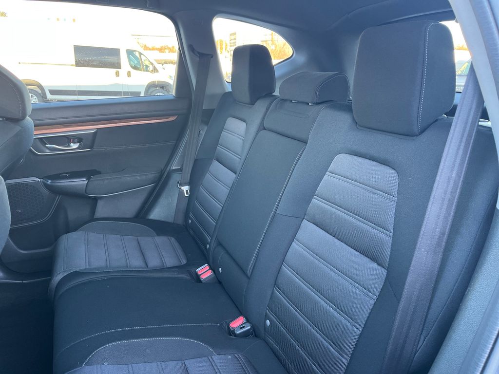 used 2022 Honda CR-V Hybrid car, priced at $31,694
