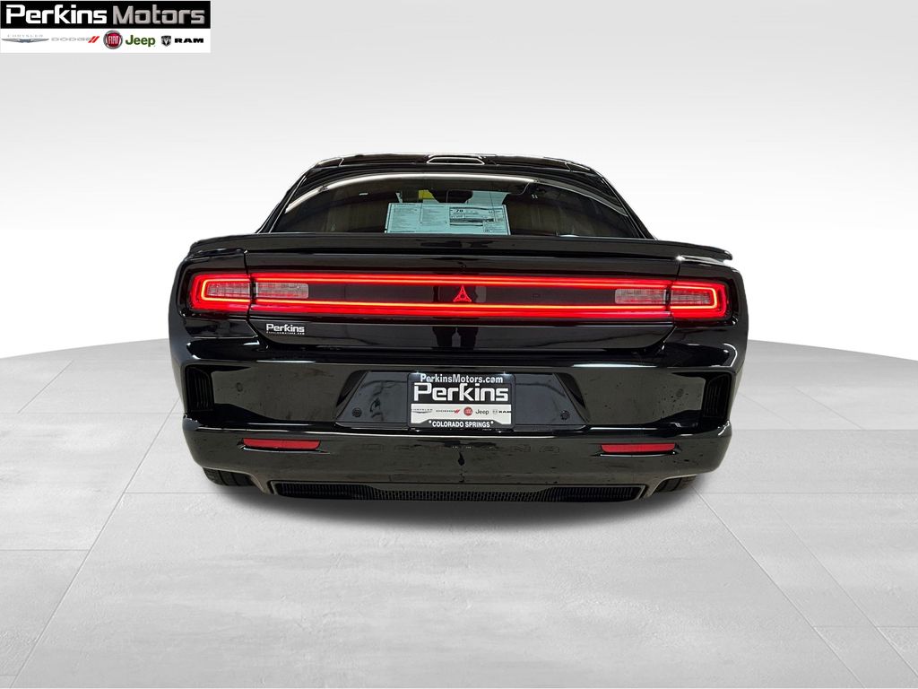 new 2025 Dodge Charger car, priced at $80,169