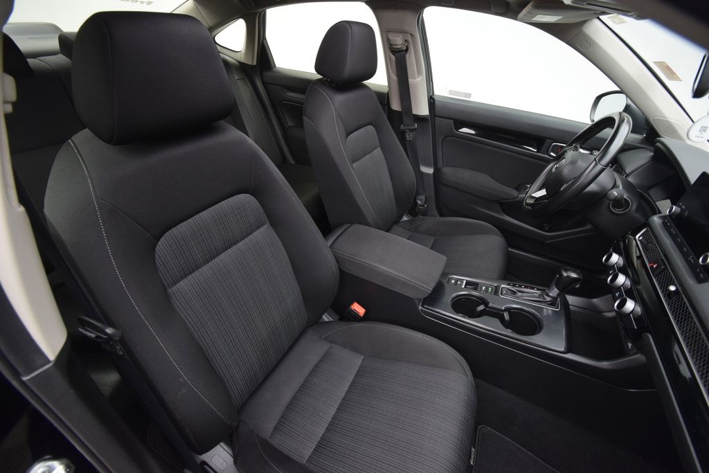 used 2022 Honda Civic car, priced at $24,800