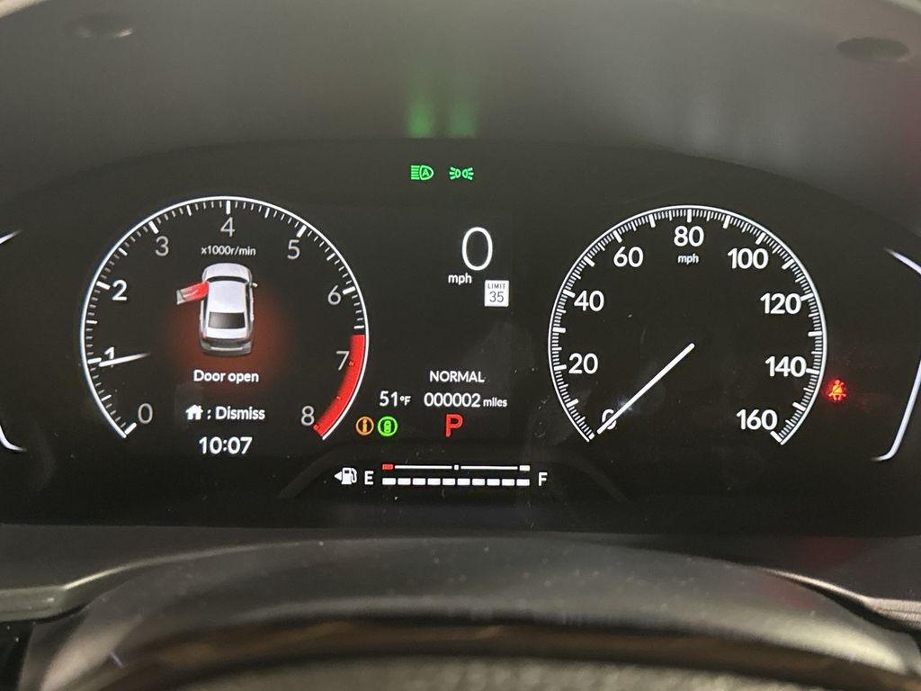new 2025 Honda Civic car, priced at $27,855