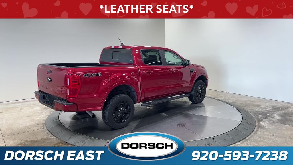 used 2021 Ford Ranger car, priced at $32,165