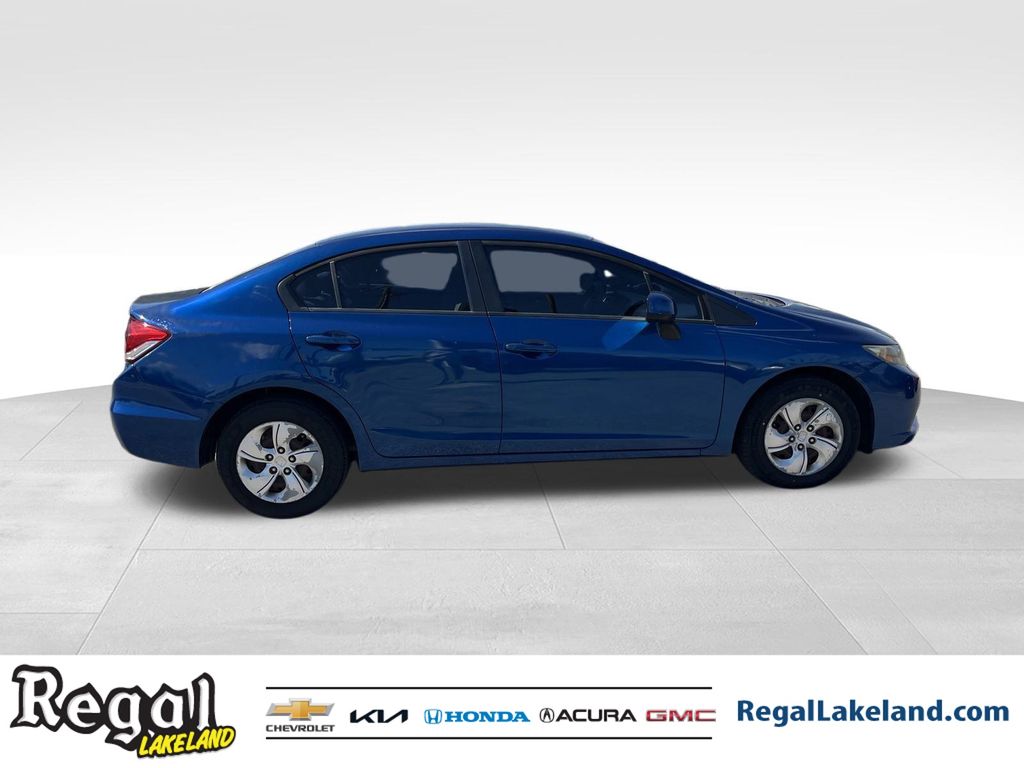 used 2013 Honda Civic car, priced at $6,998