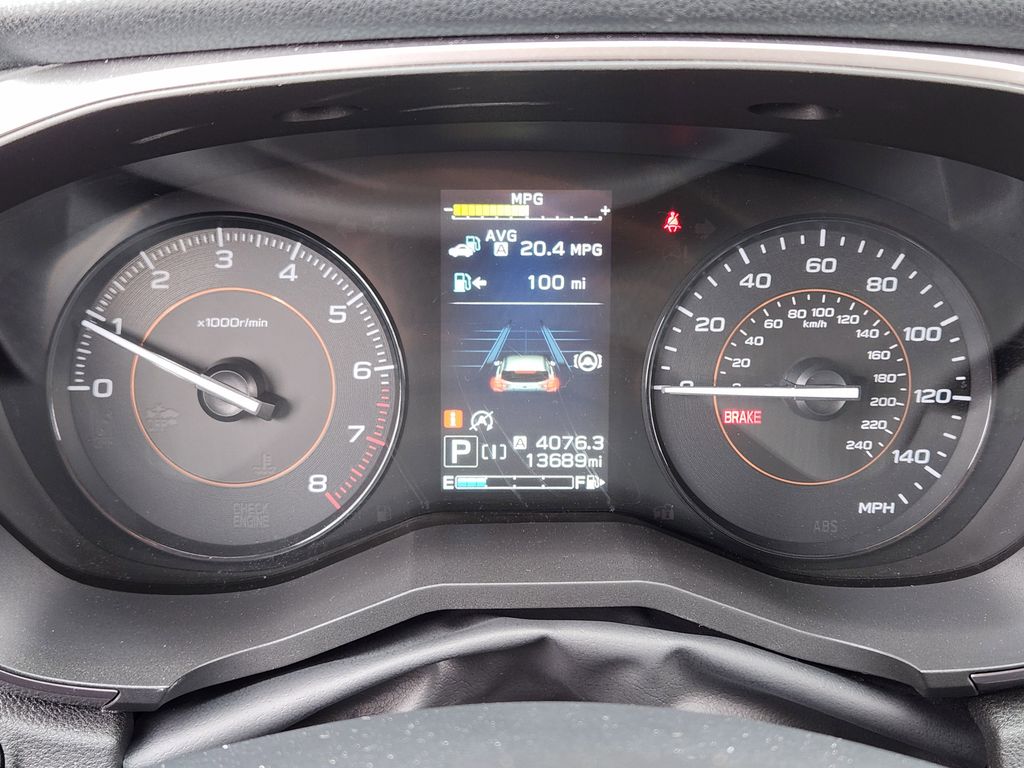 used 2022 Subaru Crosstrek car, priced at $26,962