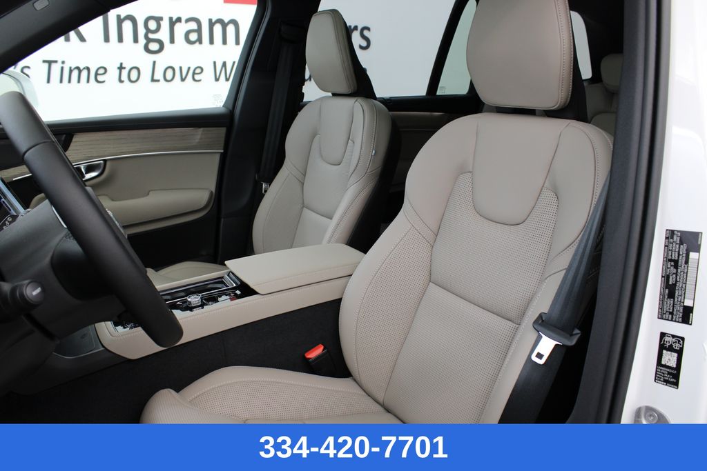 new 2026 Volvo XC90 car