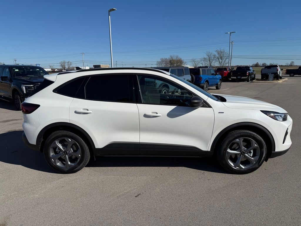 new 2025 Ford Escape car, priced at $29,122