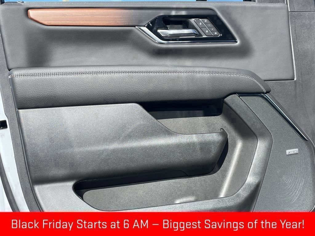 new 2026 GMC Yukon car, priced at $81,756