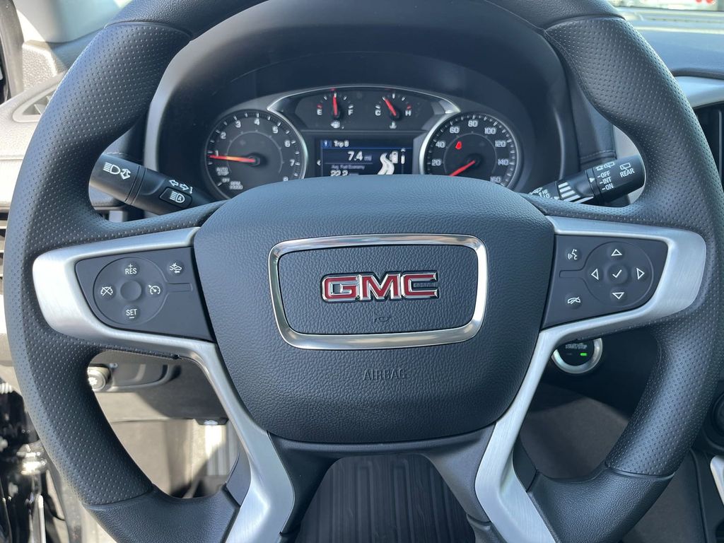 new 2024 GMC Terrain car, priced at $28,516