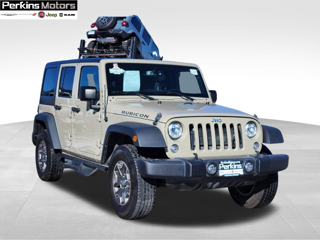 used 2018 Jeep Wrangler JK car, priced at $29,067