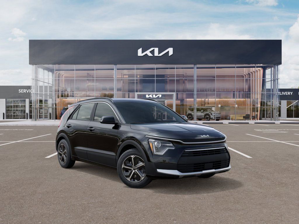 new 2025 Kia Niro car, priced at $30,220