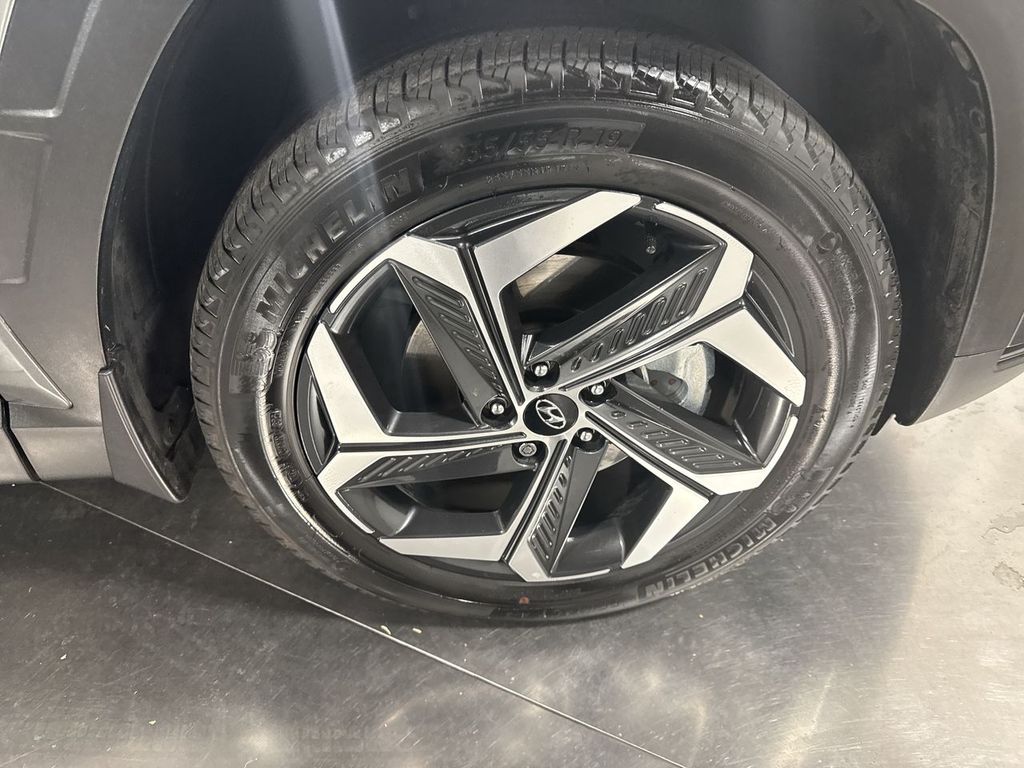 used 2022 Hyundai Tucson car, priced at $26,610