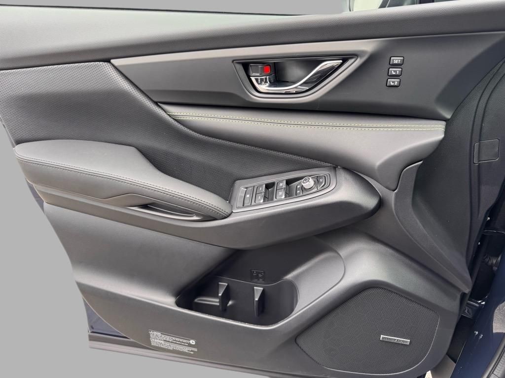 new 2025 Subaru Ascent car, priced at $51,689
