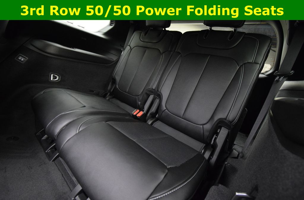 new 2024 Jeep Grand Cherokee L car, priced at $57,165