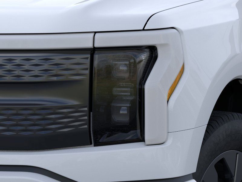 new 2024 Ford F-150 Lightning car, priced at $76,775