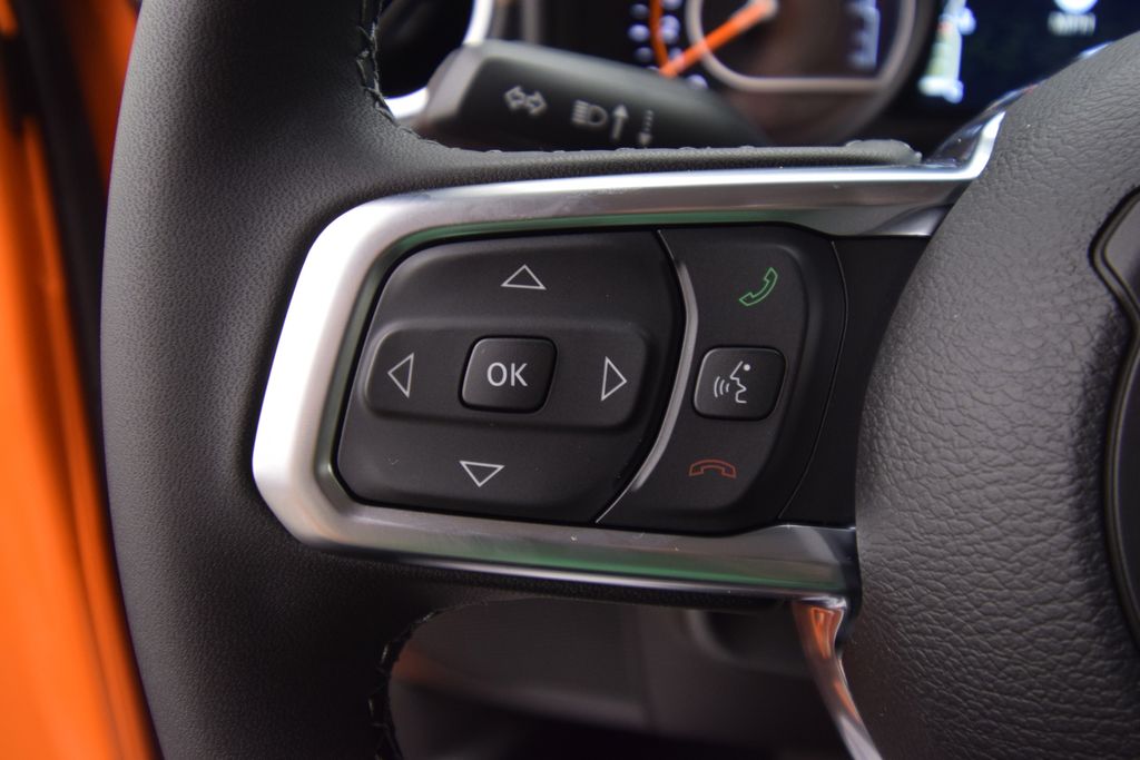 new 2025 Jeep Wrangler car, priced at $49,894