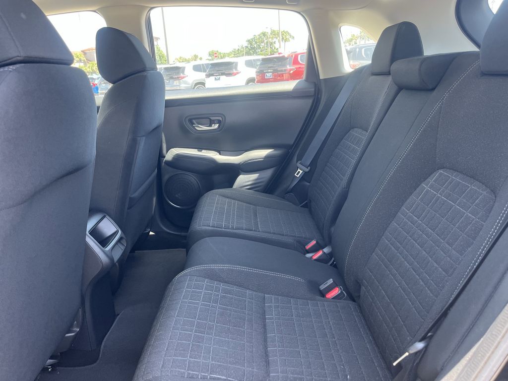 used 2023 Honda HR-V car, priced at $23,293