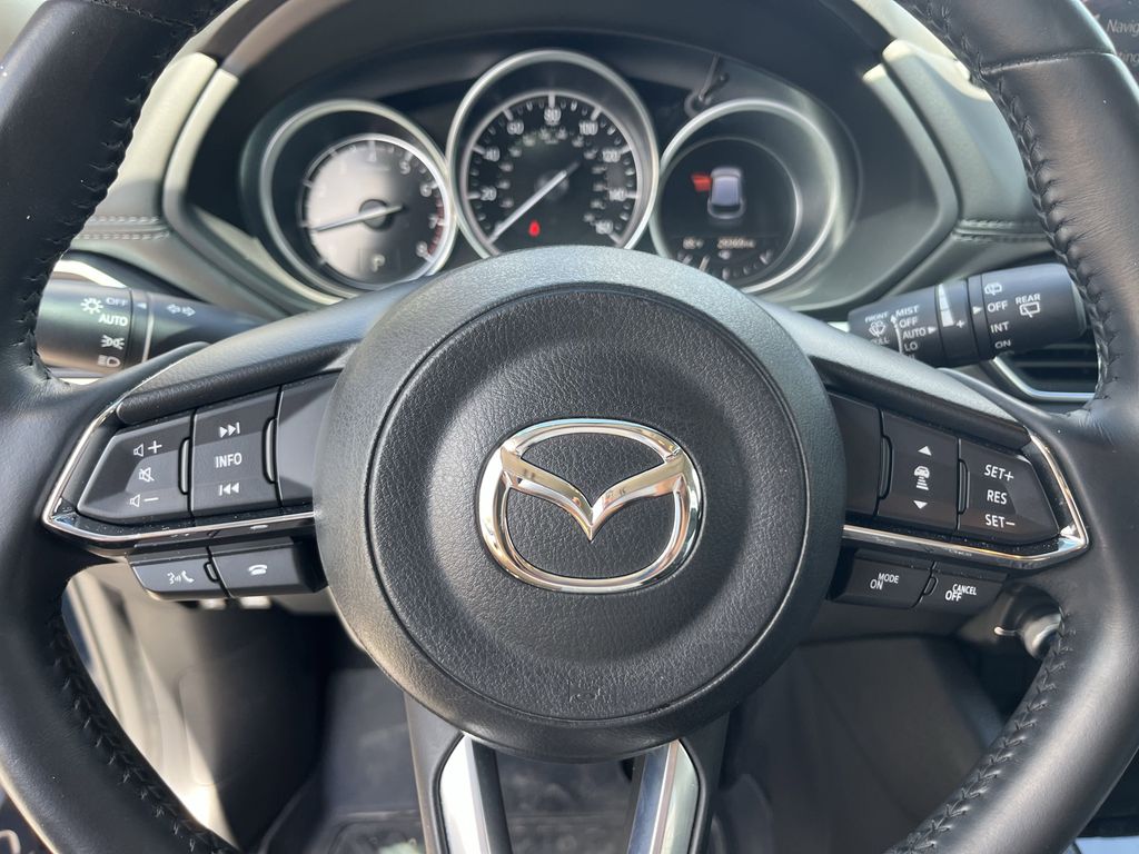 used 2023 Mazda CX-5 car, priced at $24,589