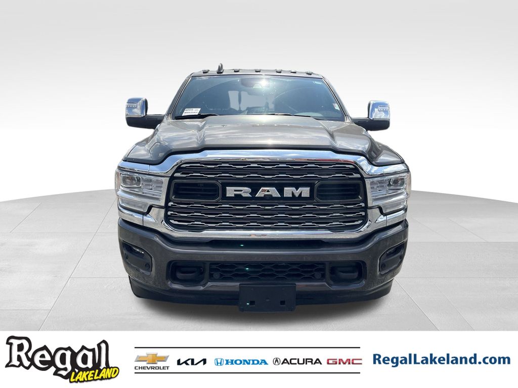 used 2024 Ram 3500 car, priced at $80,594