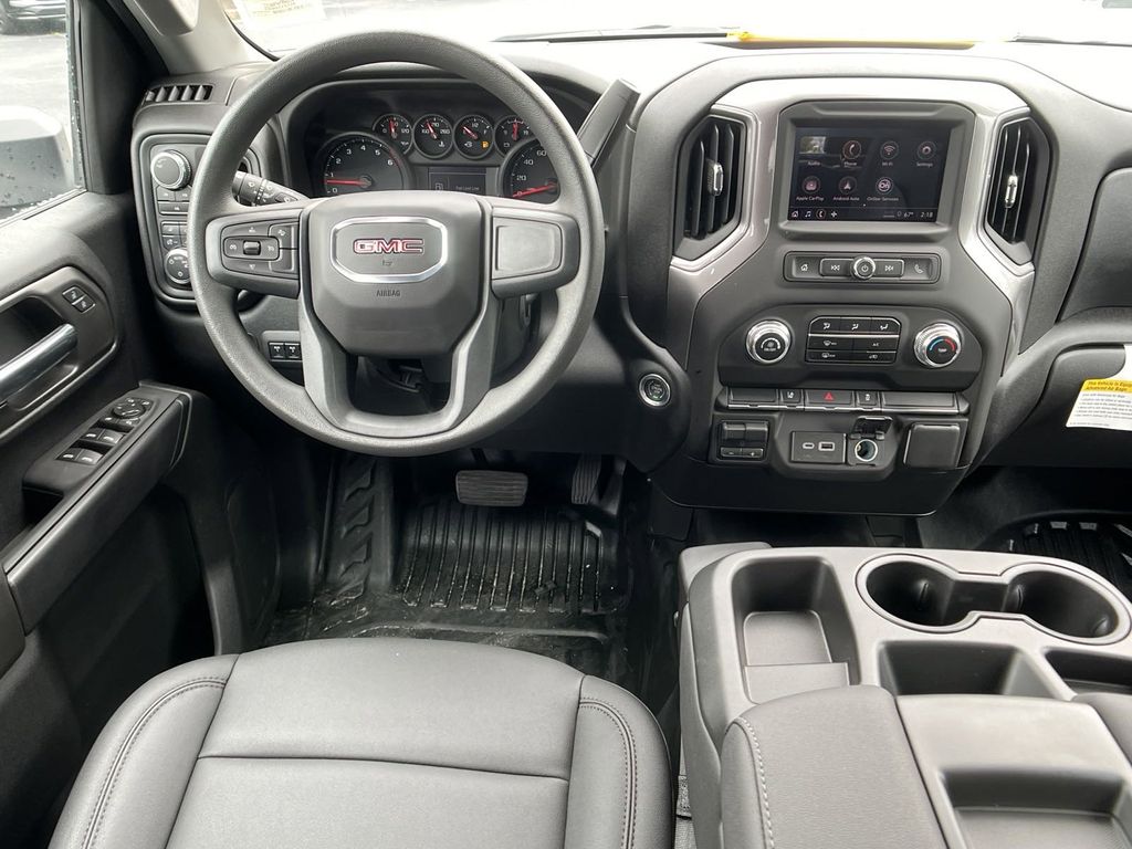 new 2024 GMC Sierra 3500HD car, priced at $48,978