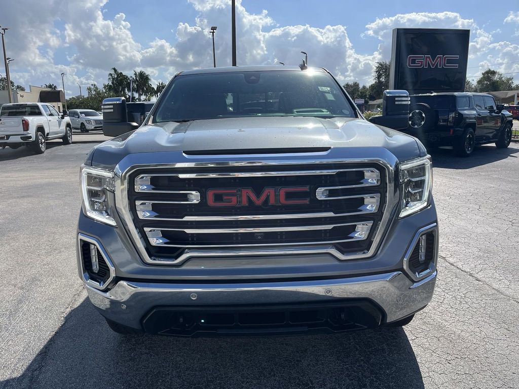 used 2021 GMC Sierra 1500 car, priced at $39,991