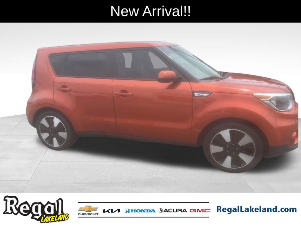 used 2019 Kia Soul car, priced at $13,291