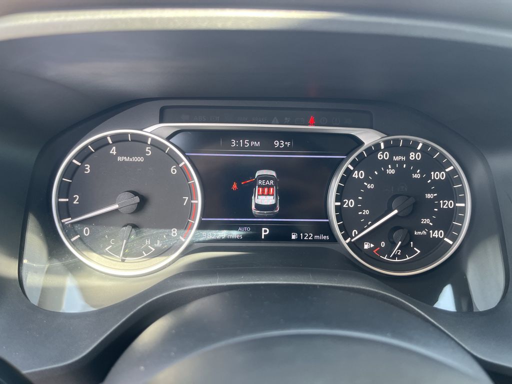 used 2023 Nissan Rogue car, priced at $23,924