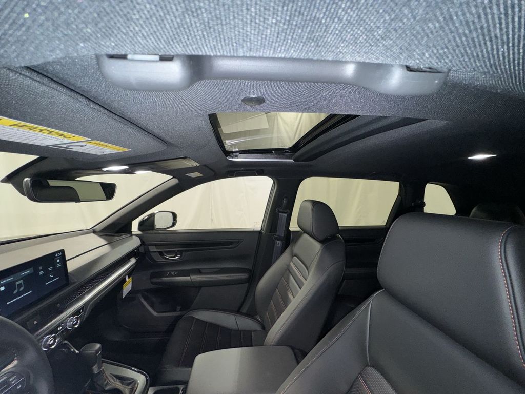 new 2026 Honda CR-V Hybrid car, priced at $41,620