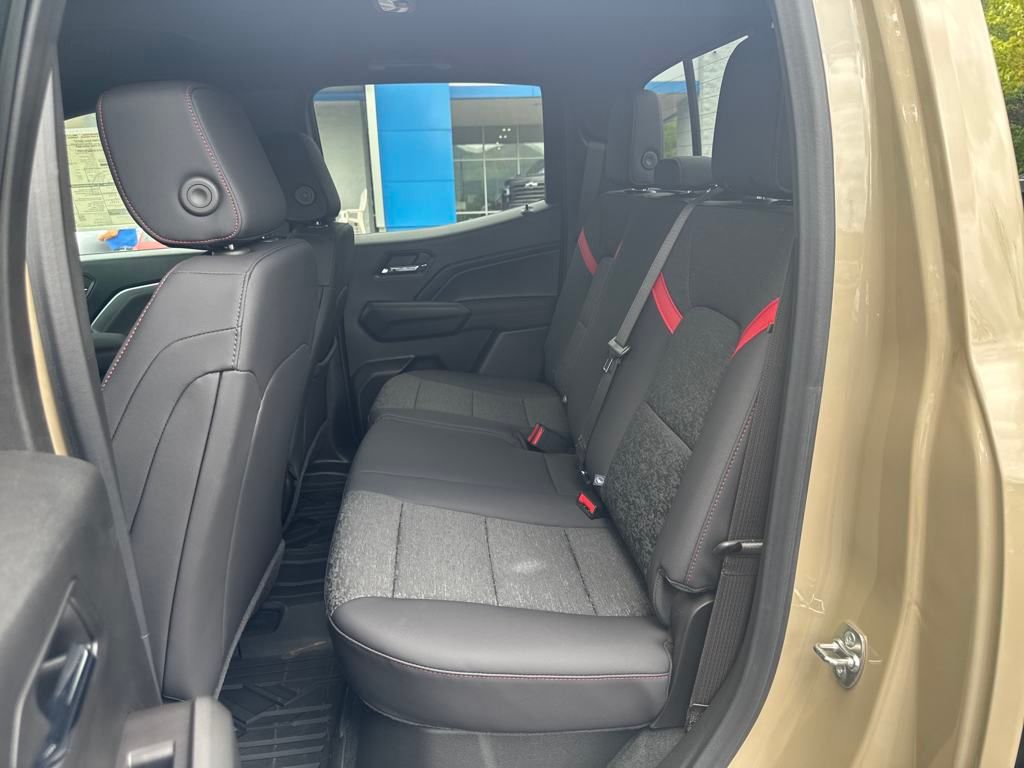 new 2024 Chevrolet Colorado car, priced at $42,990