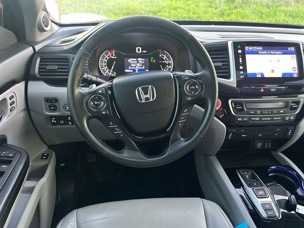 used 2016 Honda Pilot car, priced at $19,282