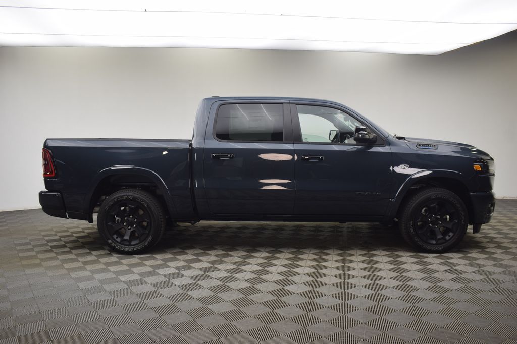 new 2026 Ram 1500 car, priced at $56,466