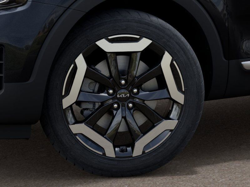new 2025 Kia Telluride car, priced at $40,483