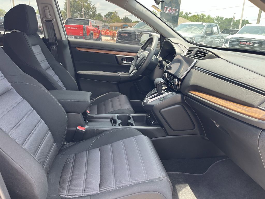 used 2022 Honda CR-V car, priced at $26,491