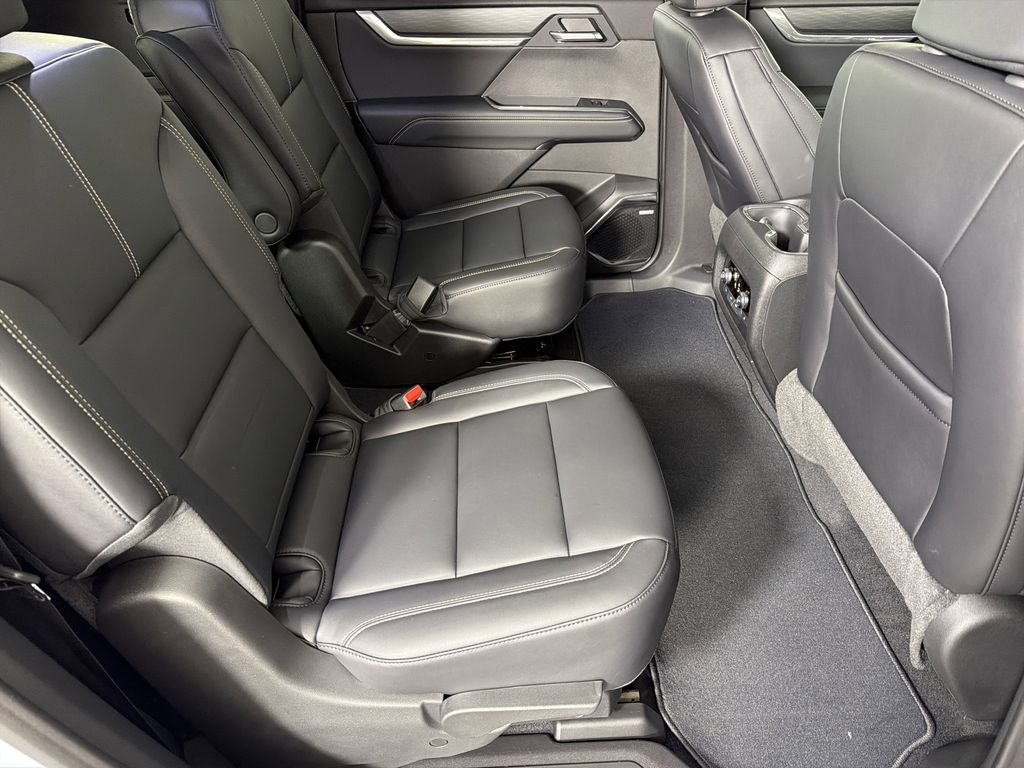 new 2026 GMC Acadia car, priced at $52,720