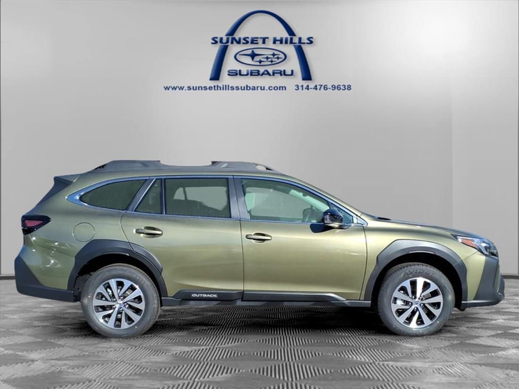 new 2025 Subaru Outback car, priced at $34,346