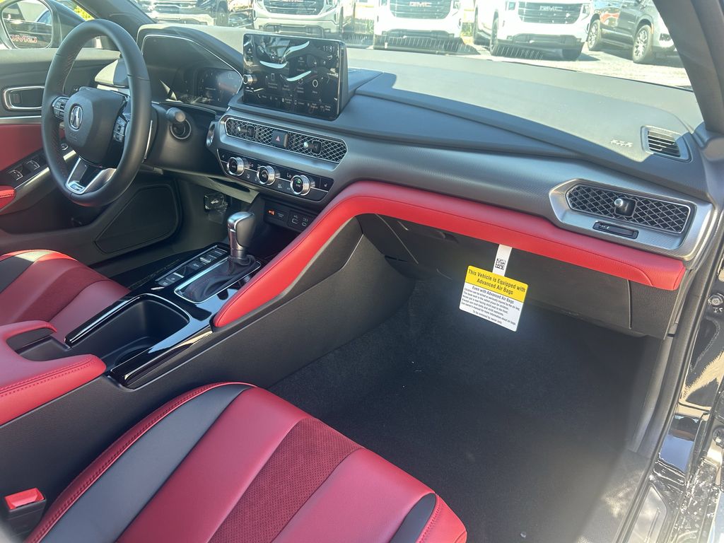 new 2026 Acura Integra car, priced at $40,995